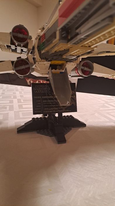 LEGO 7191 UCS X Wing