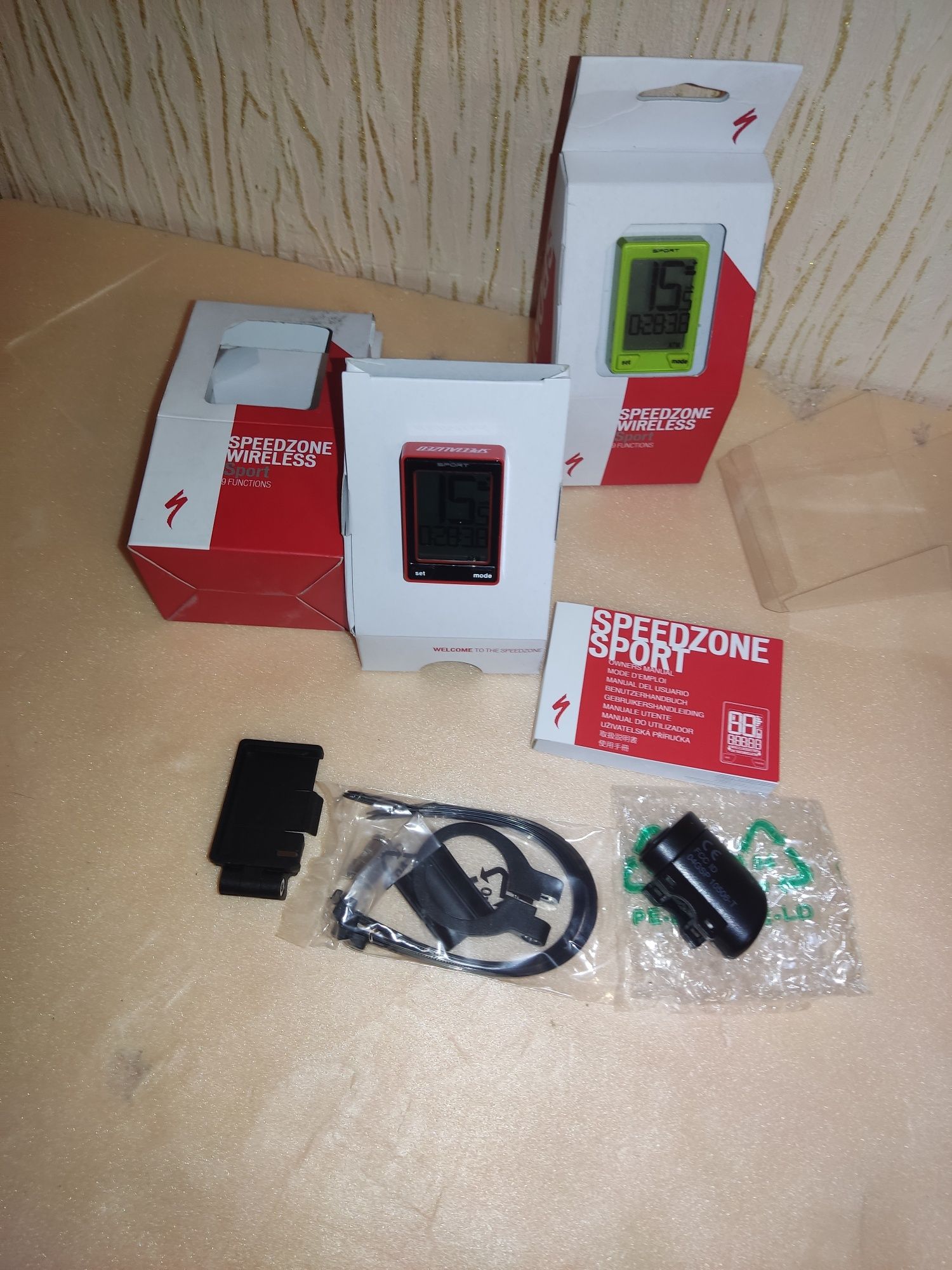 Speedzone sport wireless online