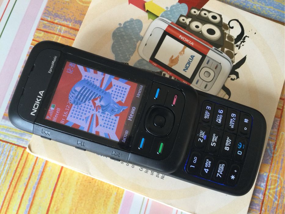 Нокия 5300 и нокия 5200