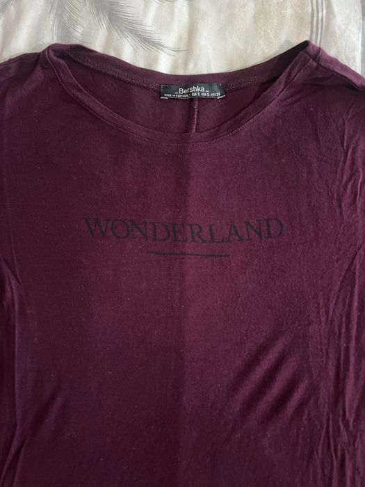 Camisola de manga 3/4