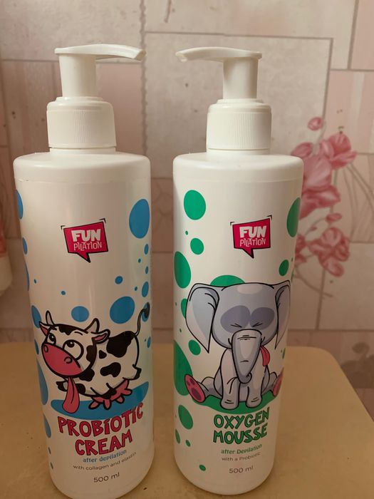 Всё для депиляции