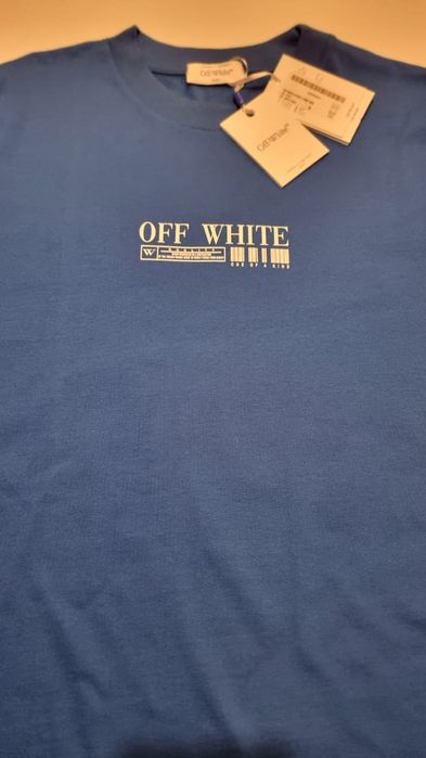 Koszulka męska Off-White