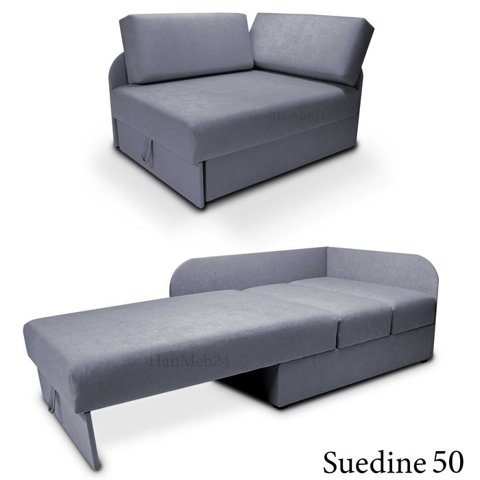 Rozkładane łóżko dziecięce ,,Kubuś" Sofa Amerykanka Materac 10cm