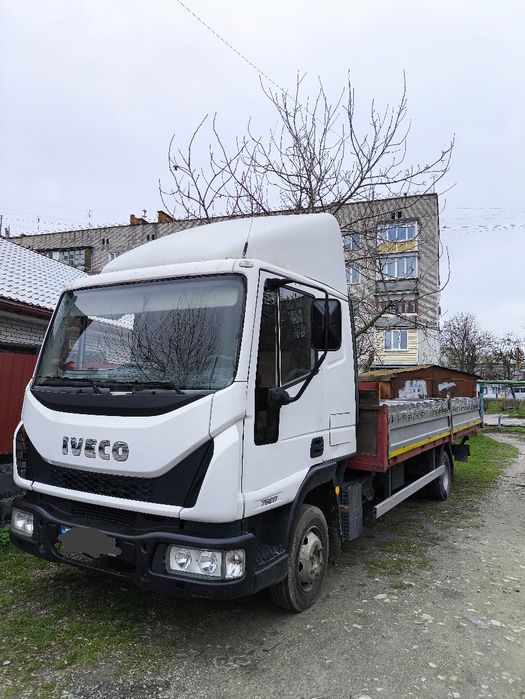 Вантажоперевезення