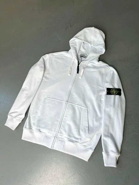 Зіп-худі Stone Island (оригінал, з біркою)