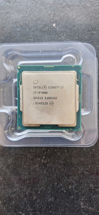 Processador i7 9700k
