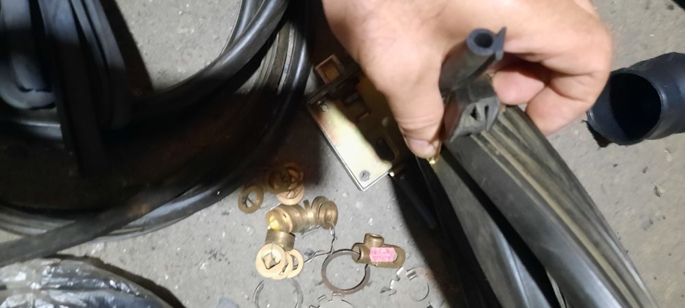 Уаз запчасти новые