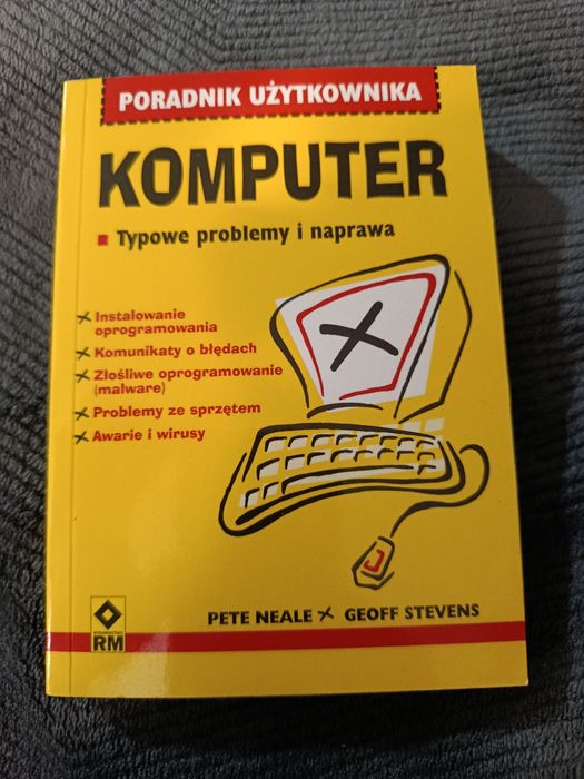 Komputer poradnik użytkownika