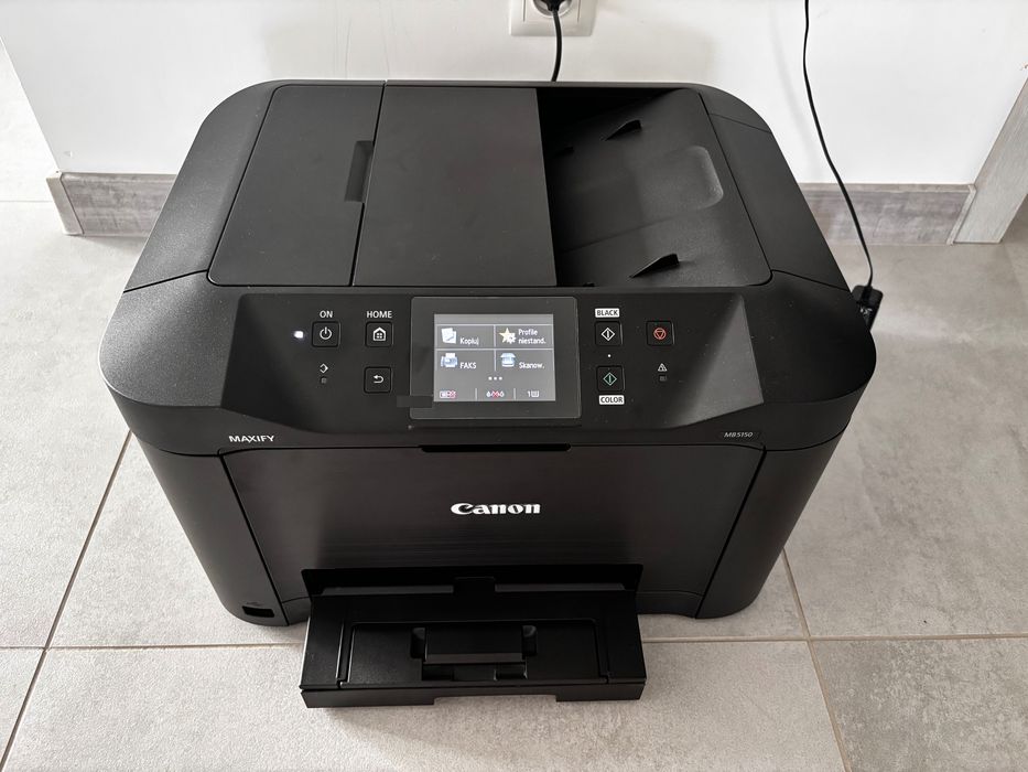 Canon urządzenie wielofunkcyjne