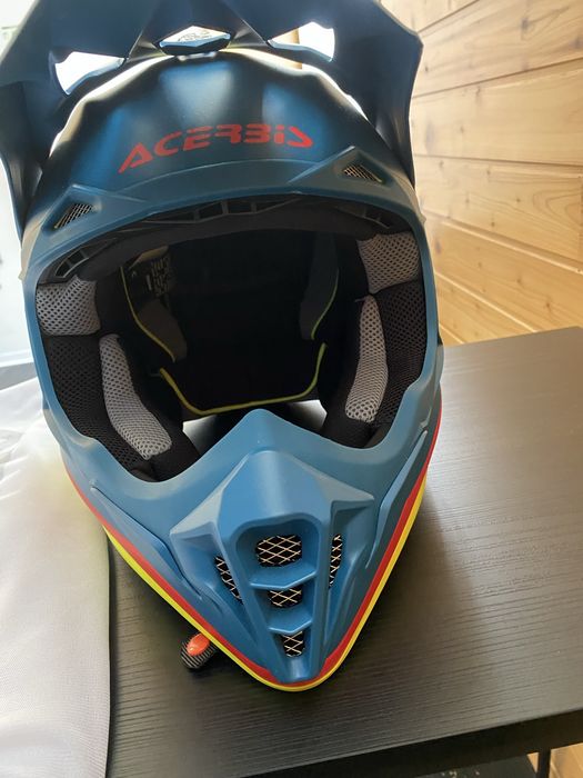Acerbis Fibra de Vidro
