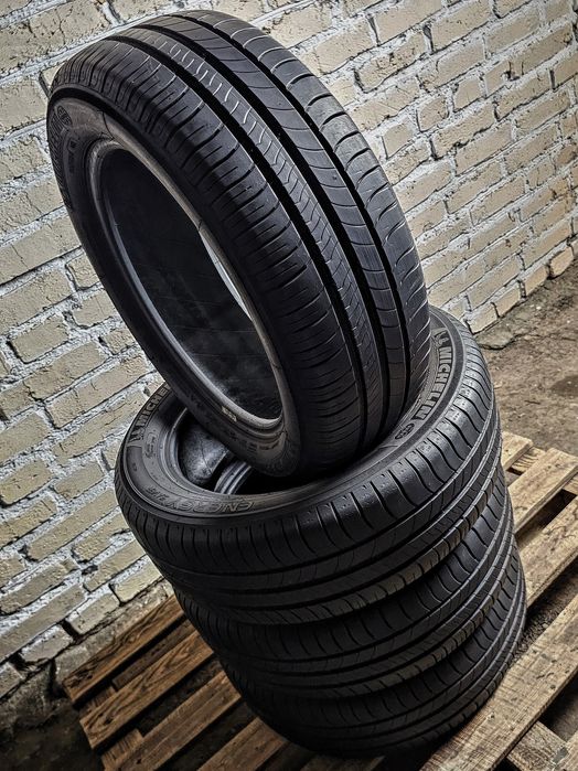 Шини 195/55r16 Michelin | Стан нових | 7mm | 2024 | Spain | Ідеальні