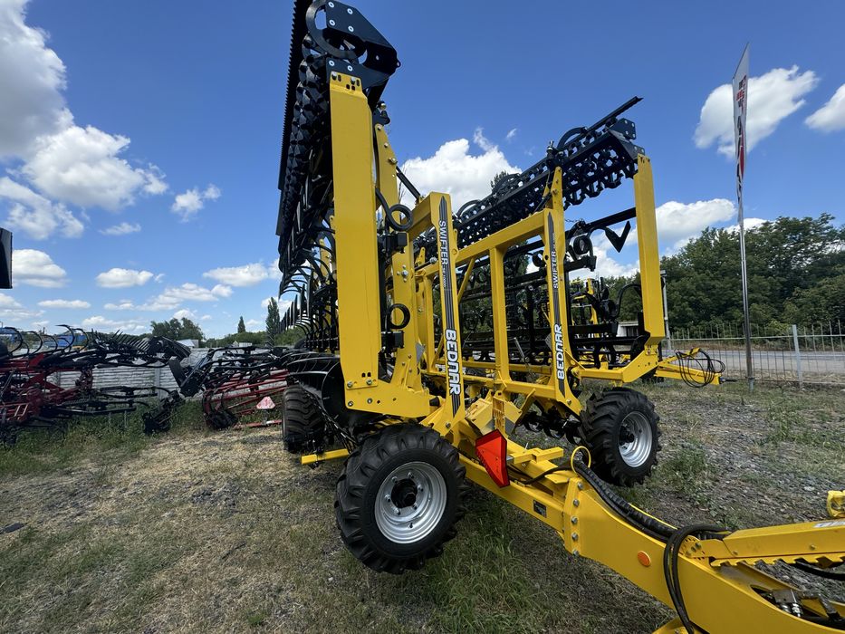 Bednar Компактор Swifter Культиватор Передпосівний Універсальний