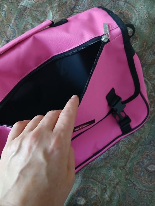 Сумка lee Cooper messenger bag