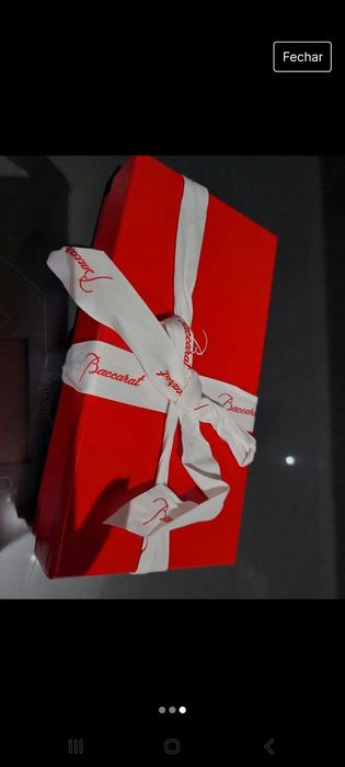 Swing Small Bowls - Baccarat