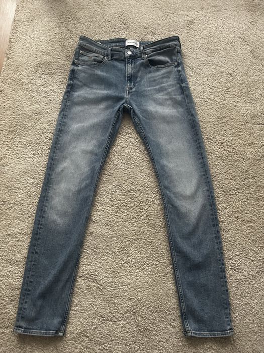 Jeansy Calvin Klein Jeans W32 L32