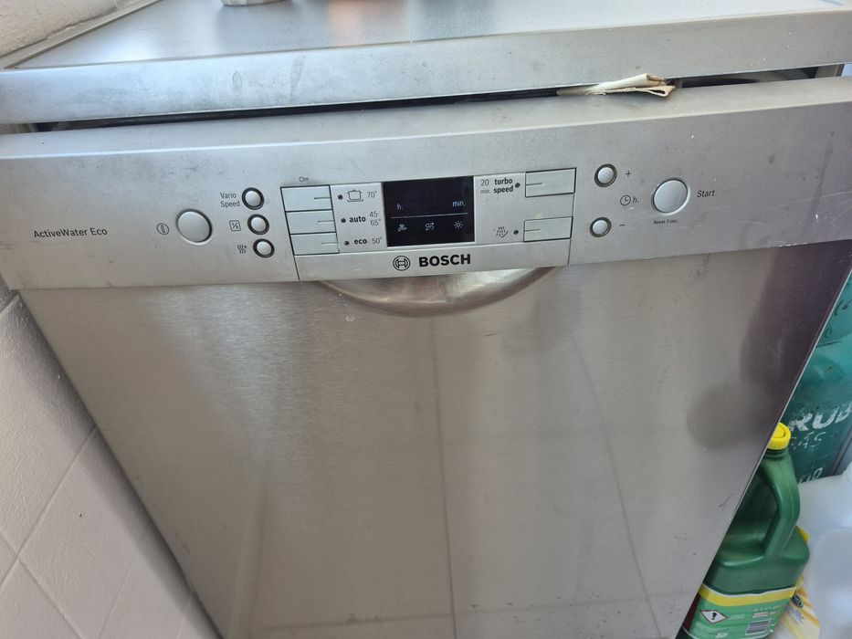TROCO máquina de lavar loiça