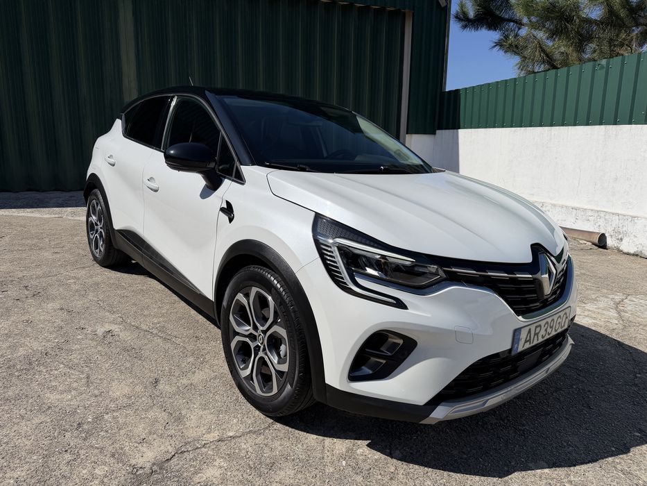 Renault Captur 0.9tce
