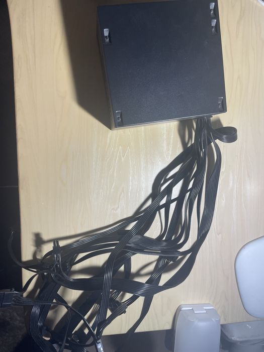 Блок живлення Cooler Master MWE 500 Bronze