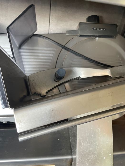 Fiambreira industrial