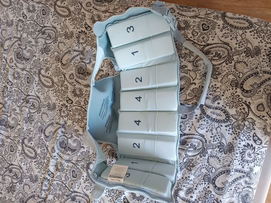 Colete flutuador  para criança