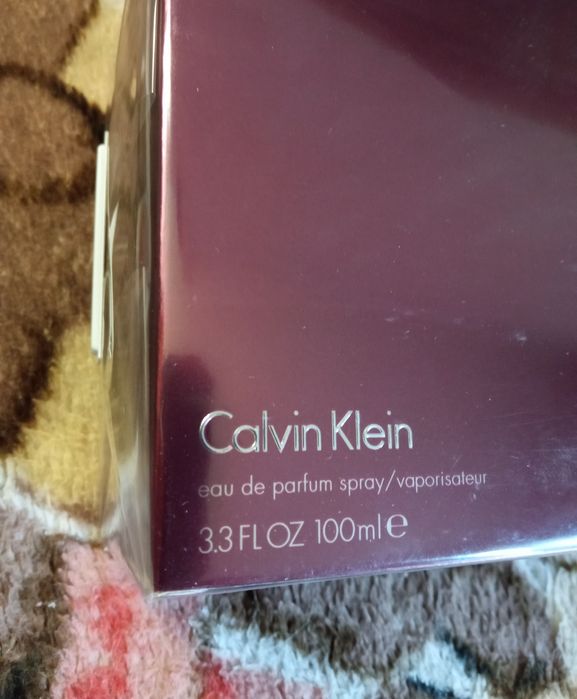 Оригинал Calvin Klein Euphoria 100 ml женские парфюмы