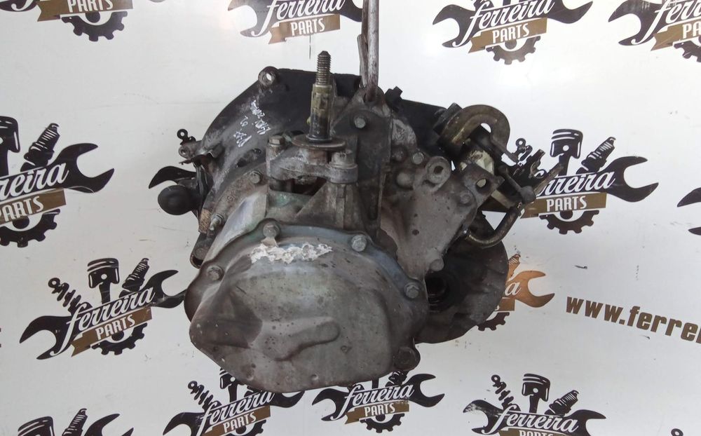 CAIXA DE VELOCIDADES PEUGEOT 307 REF: 20DM14 2001 - 2025