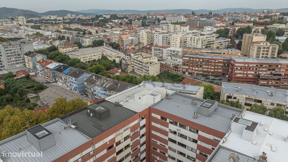 Excelente T3 No Centro De Braga | Rua Carlos Teixeira