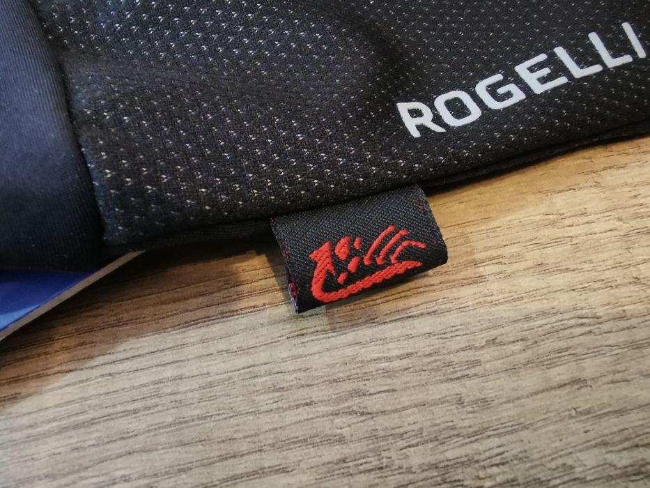 Rękawice rowerowe z membraną Rogelli Laval roz. 2XL