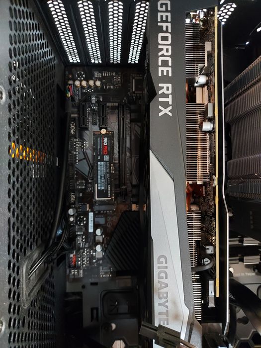 Komputer gamingowy RTX 3070 GAMING , Intel Core i7-10700K