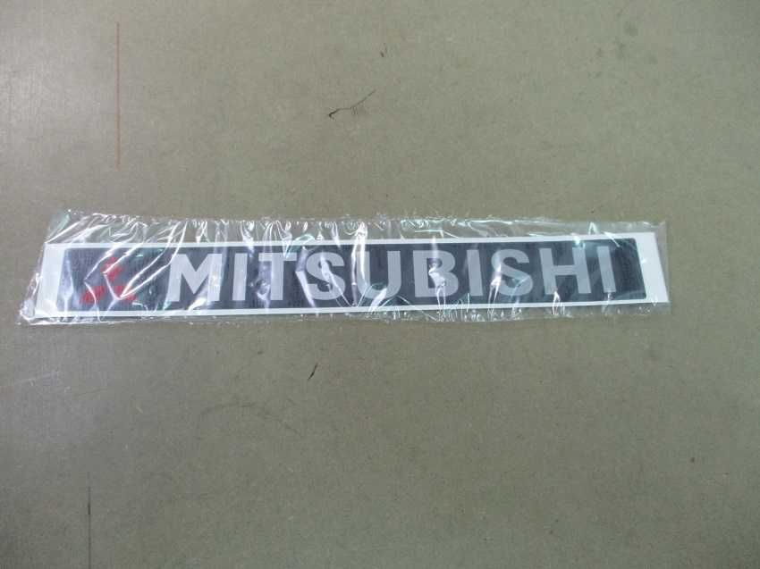 Autocolantes Jipes Mitsubishi Pajero MK1 intercooler TURBO