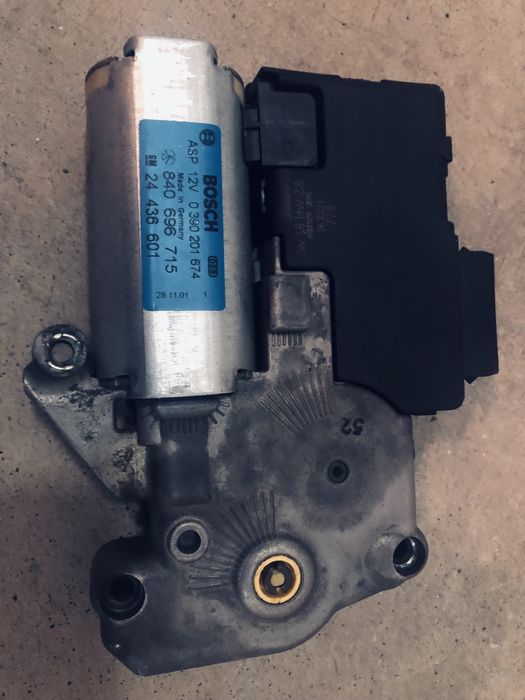 Peças Opel zafira / 2002