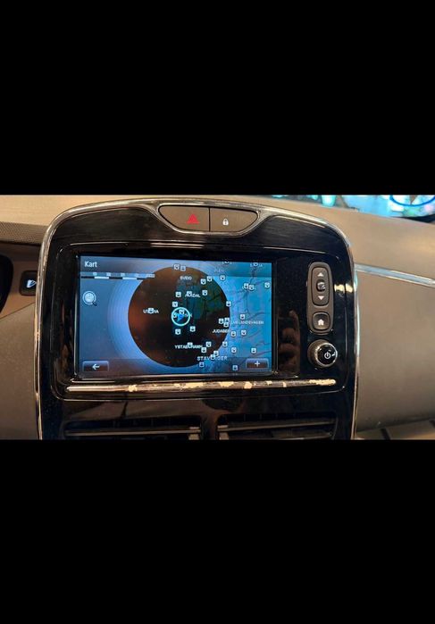 Renault Zoe 22кВт Без ДТП, запас ходу 170км