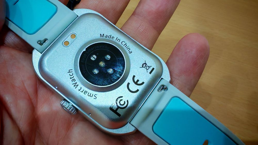 Colmi P86 - Smartwatch - Chamadas alta voz