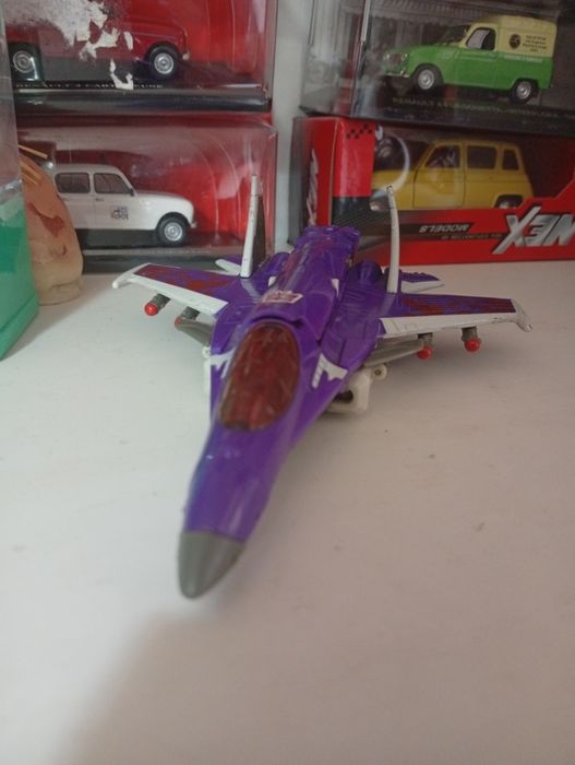 Transformers skywarp