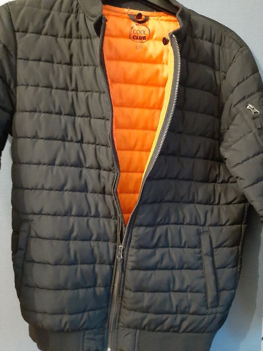 Kurtka młodzieżowa typu flek