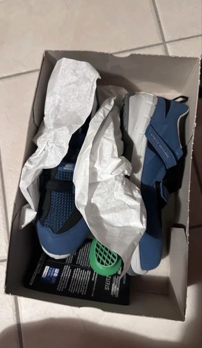Buty robocze steitz secura 38