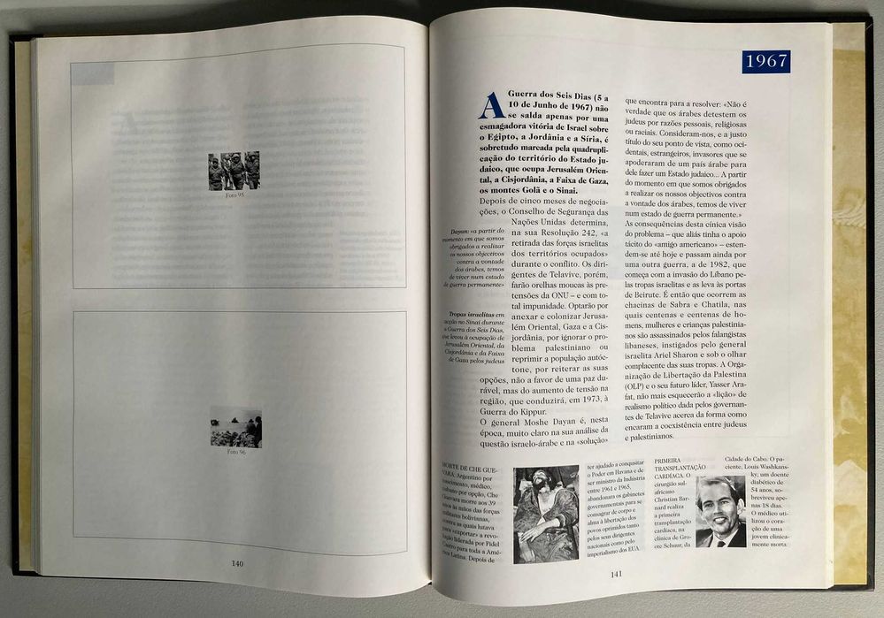 Livro de Ouro: Imagens do Século no Mundo