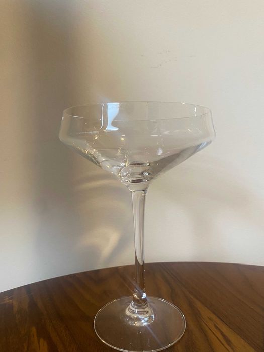 Taça chanmpagne/cocktail