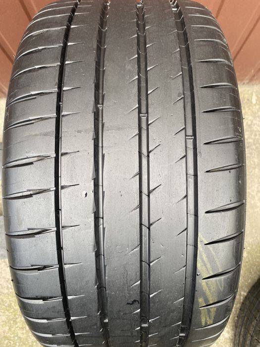 Opona 255/35r19 Michelin Pilot Sport 4S