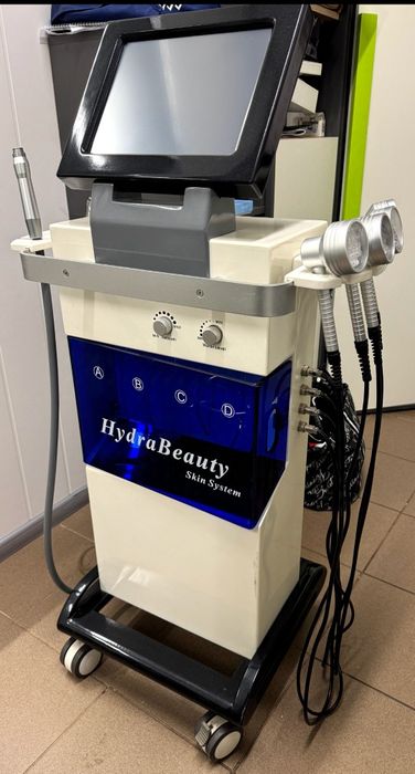 Продам косметологічний апарат гідропілінгу Hydra Beauty Skin System