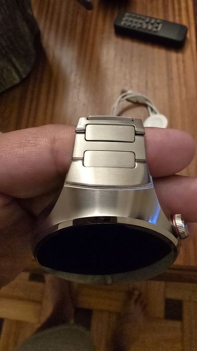 Huawei Watch 4 Pro Titânio/Safira