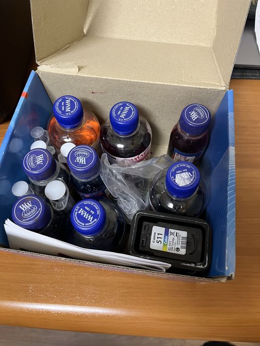 Продам два принтери Canon