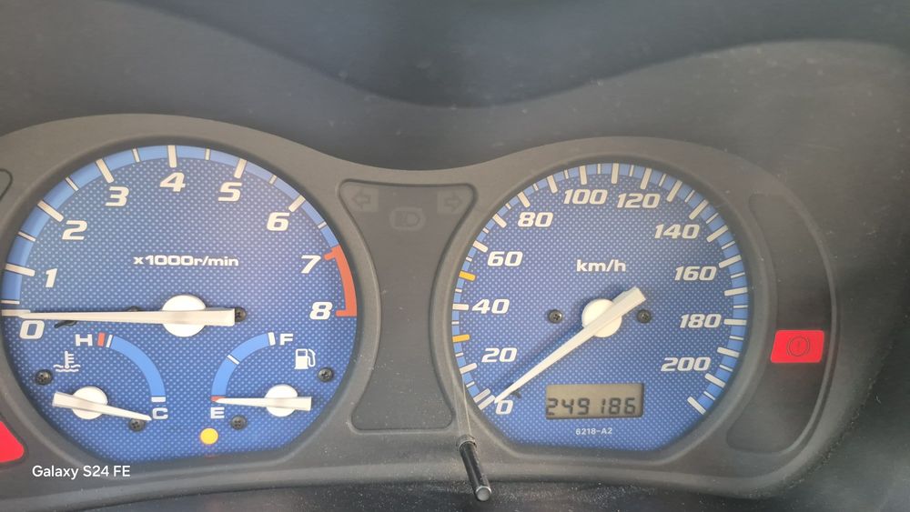 Honda HR-V 4WD GH2