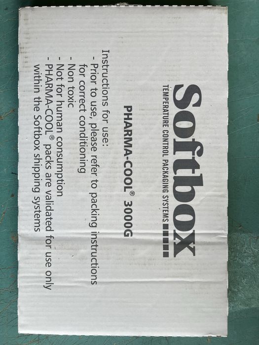 Термоящик разборной.