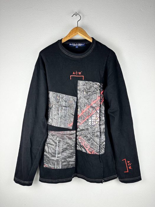 A-Cold-Wall  Лонгслів