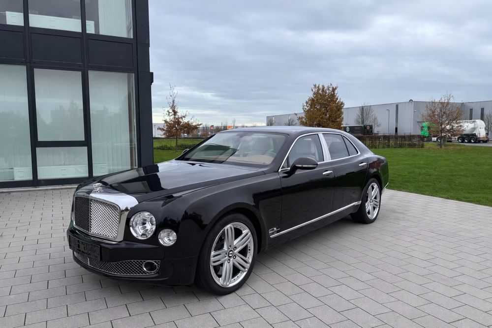 Bentley Mulsanne NOWOŚĆ auto do Ślubu wesele Cała Polska
