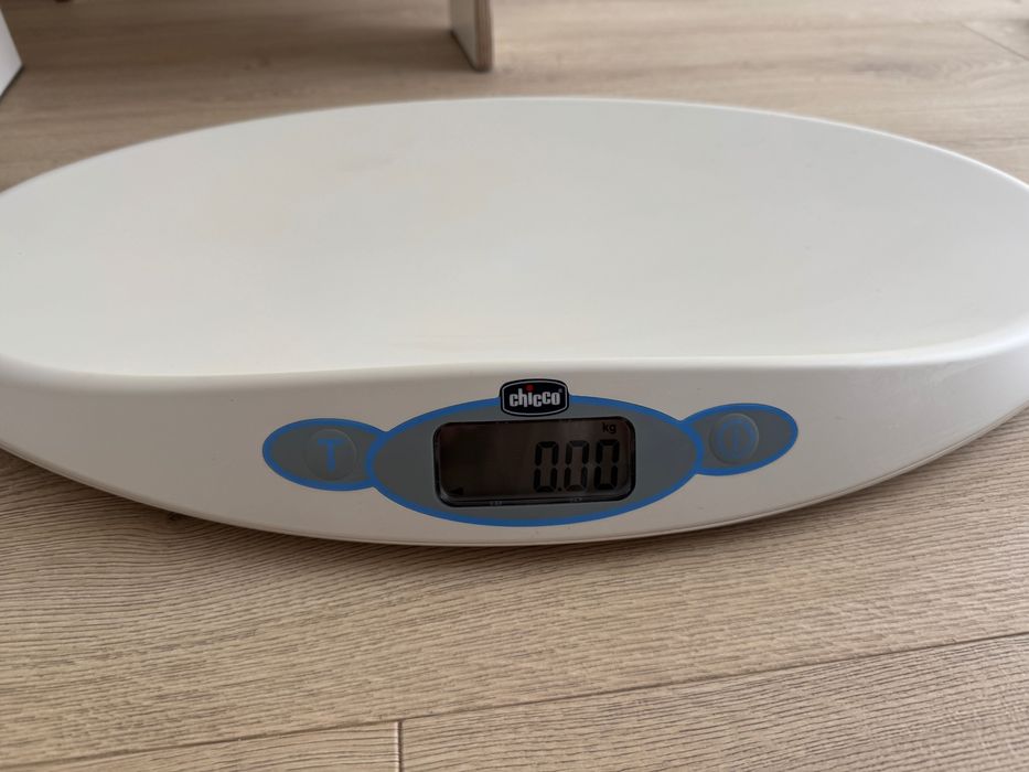 Waga dla niemowląt Chicco waga niemowlęca noworodkowa