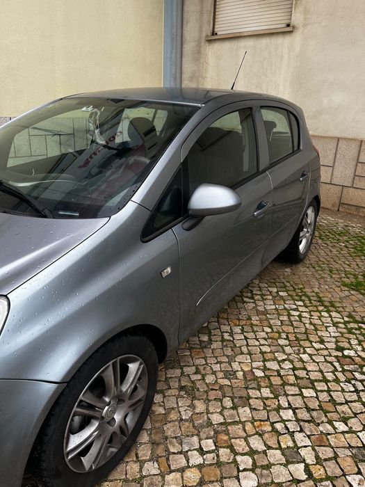 carro opel corsa 2007