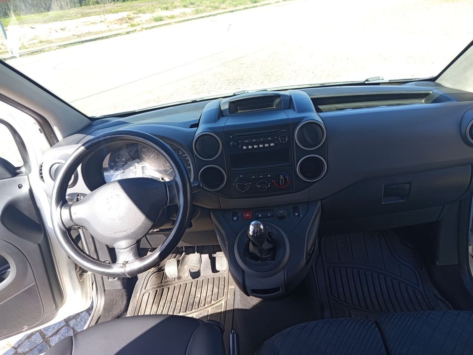 Peugeot Partner 1600HDI