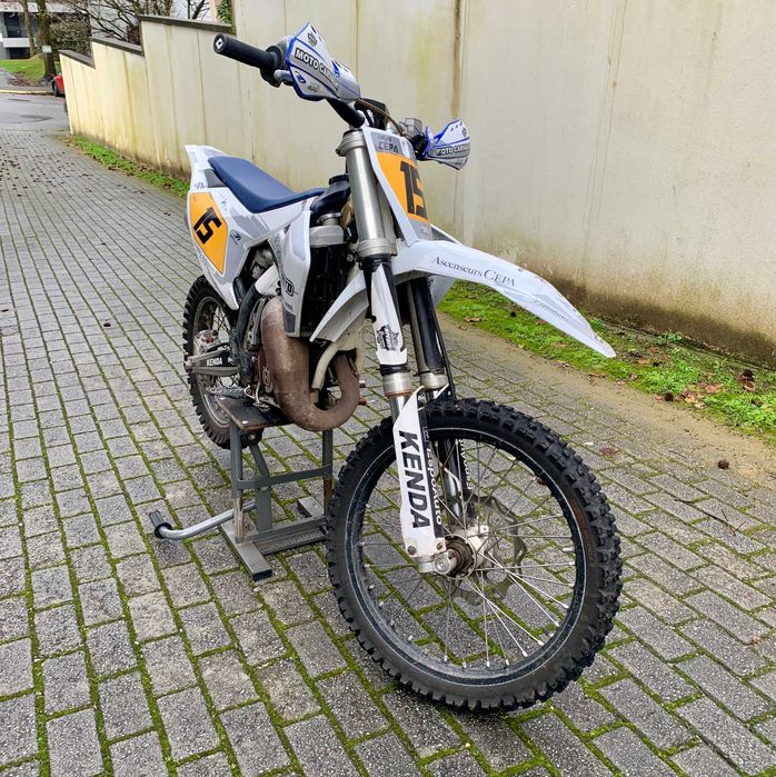 Husqvarna TC 85 (2020)